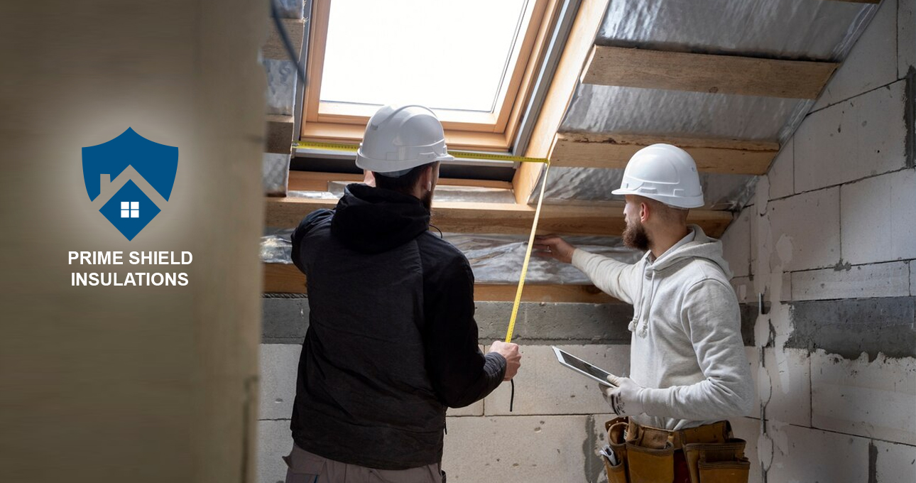 Prime Shield Insulations